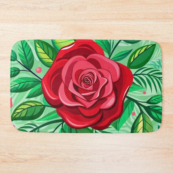 Item preview, Red Rose  designed and sold by GraphicsClub.