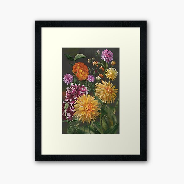 Framed Print
