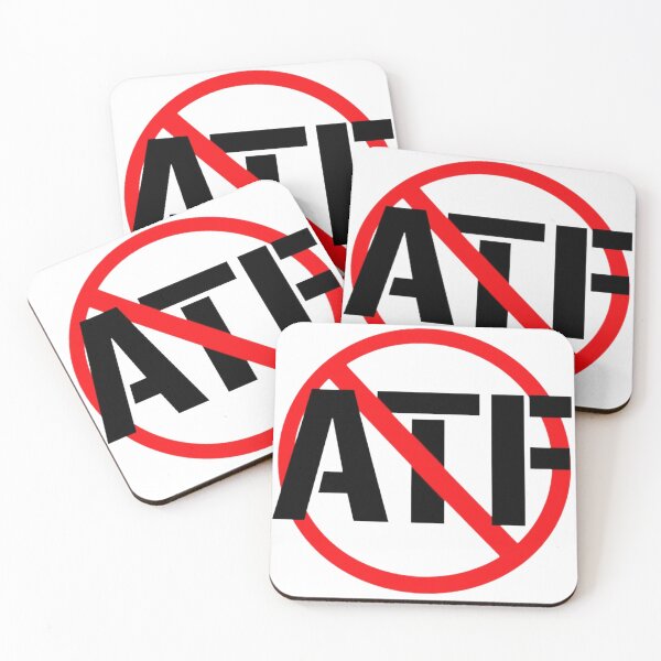 Item preview, Anti ATF Funny designed and sold by yessytenra.