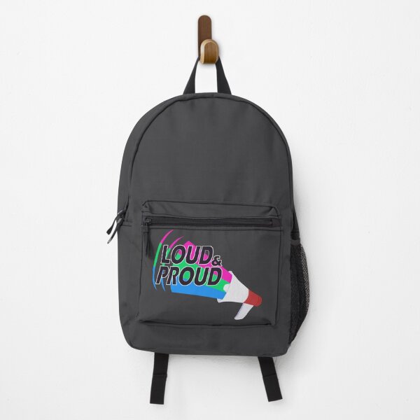Item preview, Loud & Proud - Polysexual designed and sold by Aly-en.