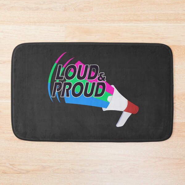 Item preview, Loud & Proud - Polysexual designed and sold by Aly-en.