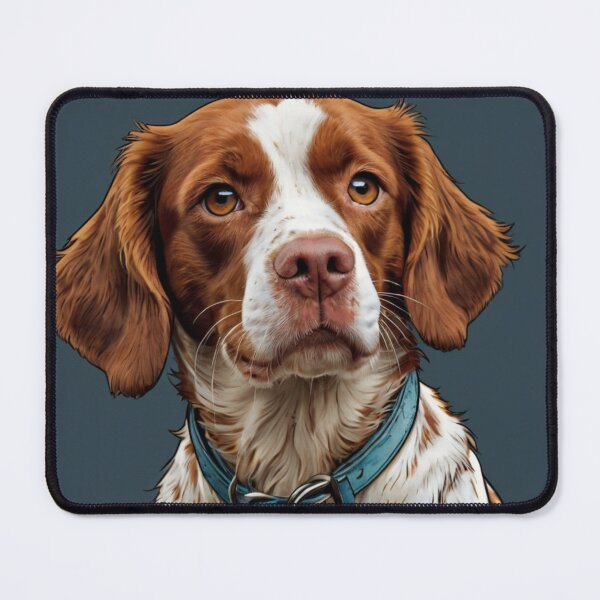 Item preview, Brittany Spaniel designed and sold by GlunmanStore.