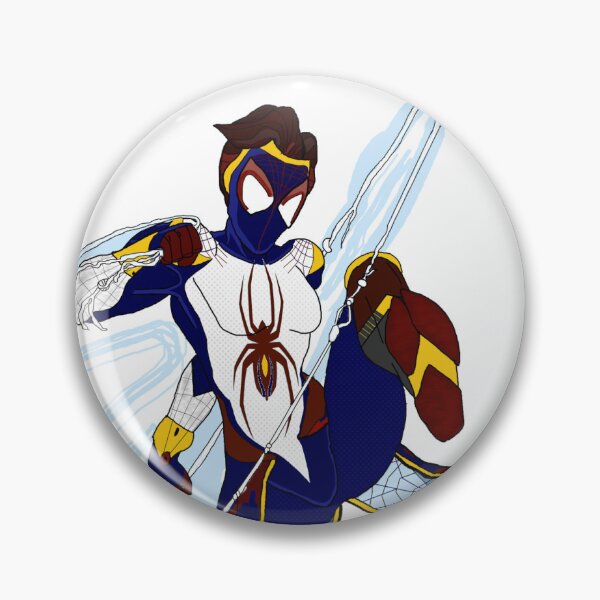 Item preview, Spider-Woman Swings designed and sold by JKGee.