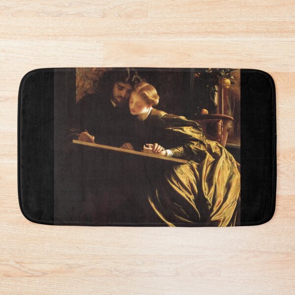 Item preview, The Painter's Honeymoon - Sir Frederic Leighton designed and sold by forgottenbeauty.