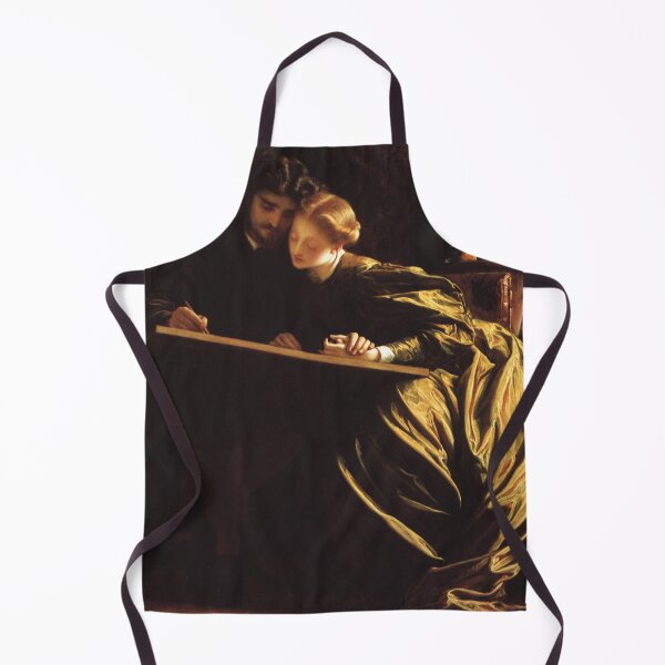 Item preview, The Painter's Honeymoon - Sir Frederic Leighton designed and sold by forgottenbeauty.