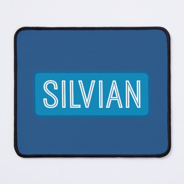 Item preview, Silvian Name designed and sold by Jeallan Designs.