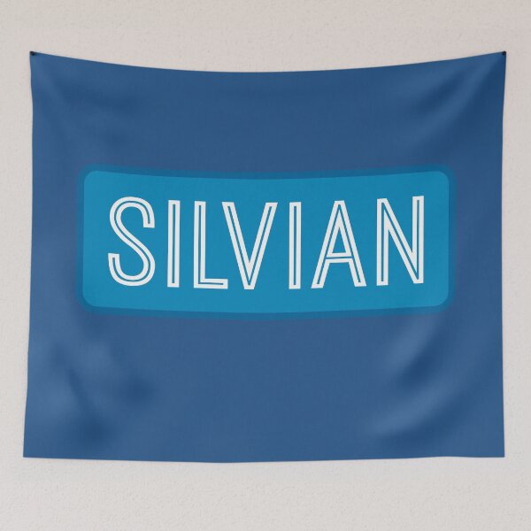 Item preview, Silvian Name designed and sold by Jeallan Designs.