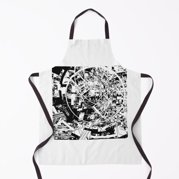 Item preview, Deep Glitch "Dreadscapes" May 14, 8:14pm designed and sold by deepglitchart.