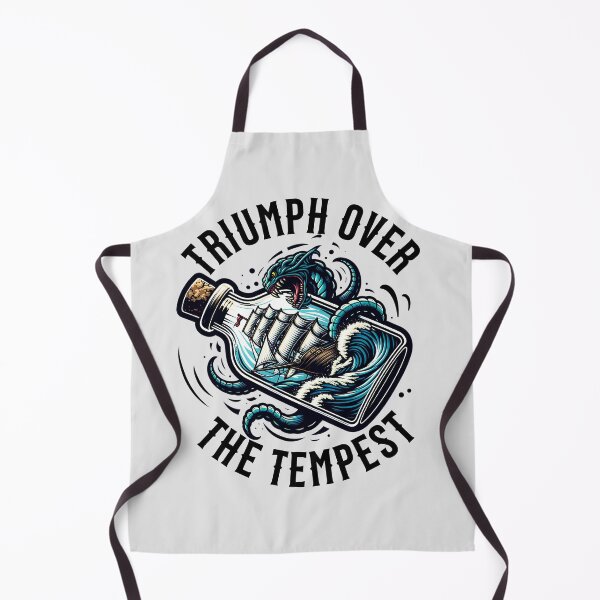 Item preview, Triumph Over The Tempest designed and sold by Studio Bankai.