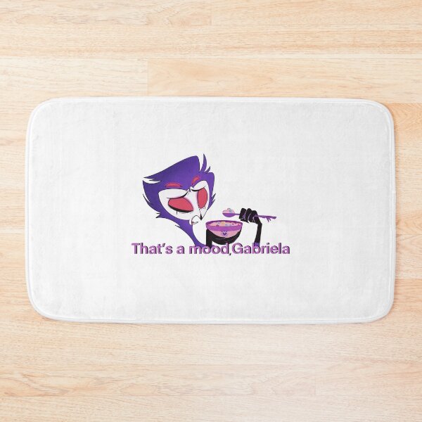 Item preview, That's a mood Gabriela designed and sold by happyfox.
