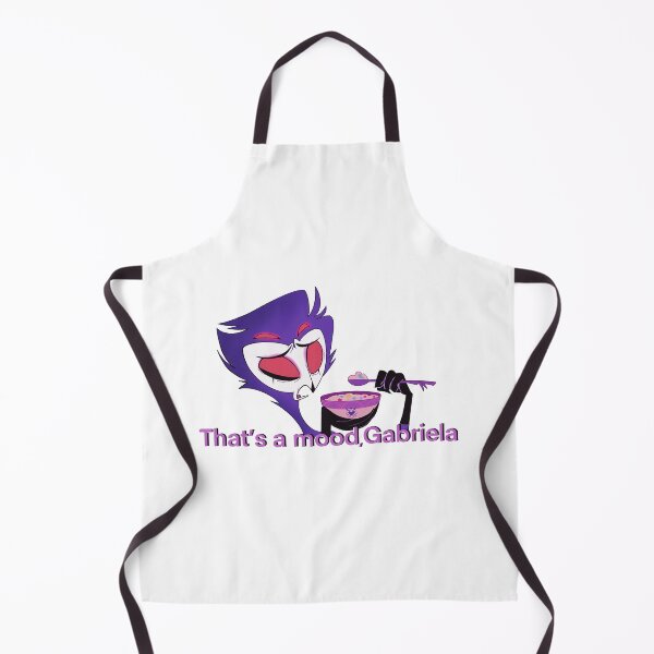 Item preview, That's a mood Gabriela designed and sold by happyfox.