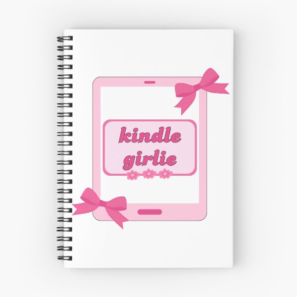 Item preview, kindle girlie designed and sold by Made-By-Adell.