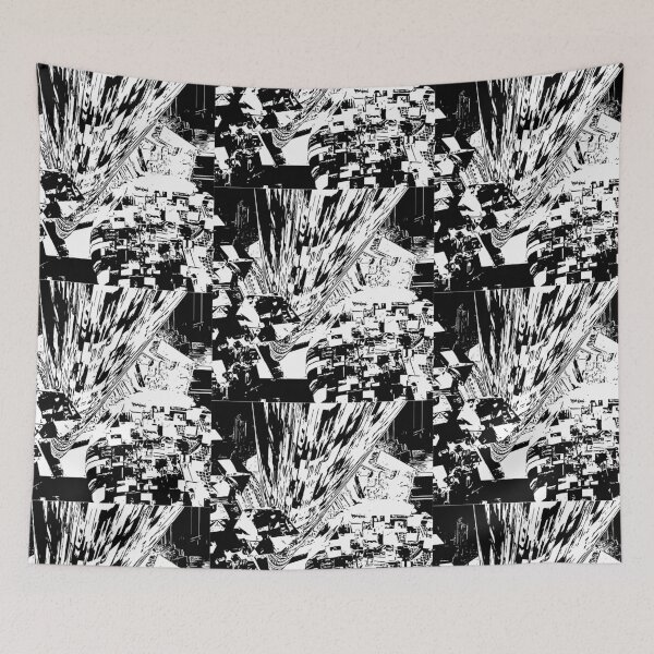 Item preview, Deep Glitch "Dreadscapes" May 14, 9:35pm designed and sold by deepglitchart.