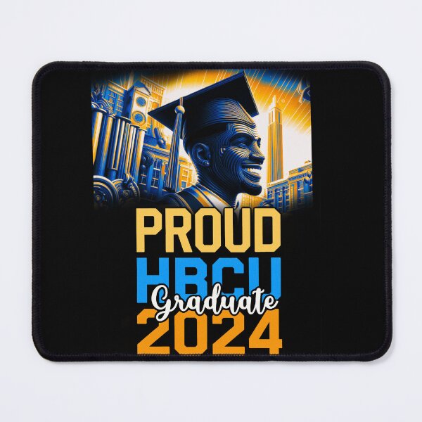 Item preview, Proud HBCU Graduate 2024 designed and sold by mwebba2005.