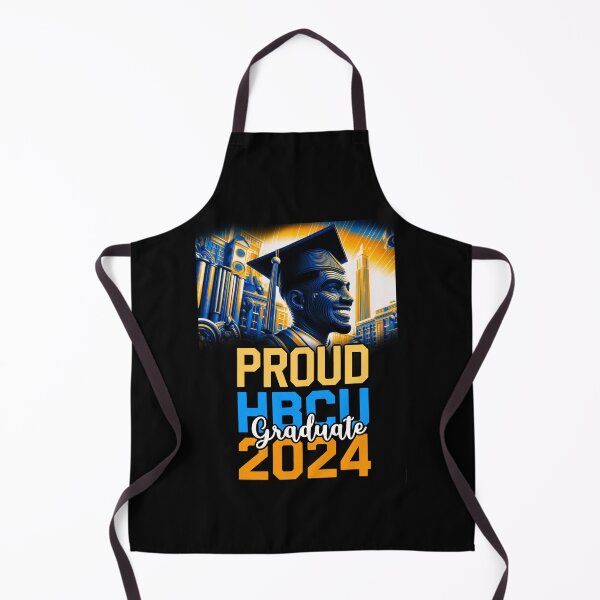 Item preview, Proud HBCU Graduate 2024 designed and sold by mwebba2005.