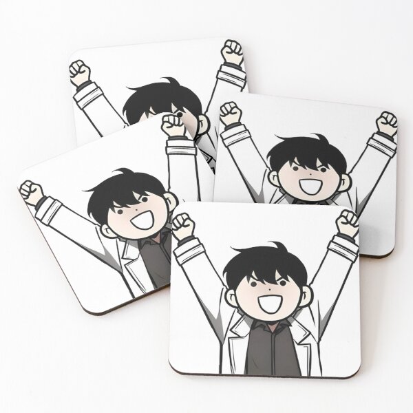 Item preview, Kim Dokja Omniscient reader's viewpoint   designed and sold by IchibiDesign.