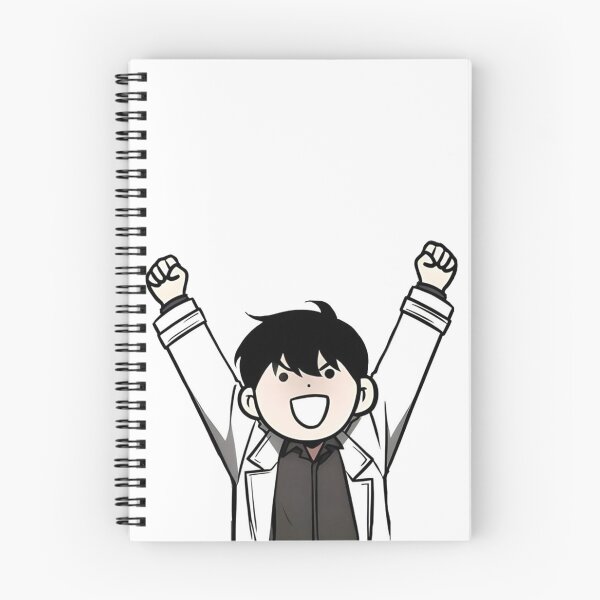 Item preview, Kim Dokja Omniscient reader's viewpoint   designed and sold by IchibiDesign.