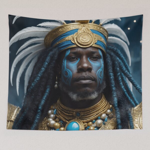 Item preview, Agwe | Lord of the Seas designed and sold by Rothnaric.