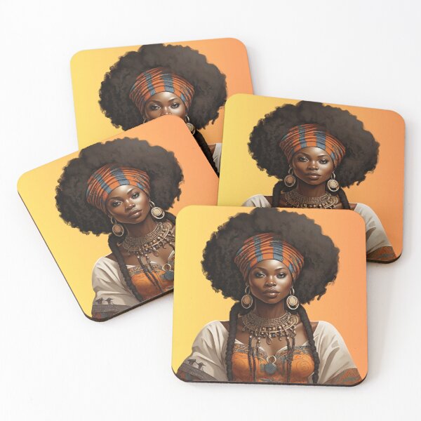 Item preview, Afro Ethnic Splendor designed and sold by Indoni.