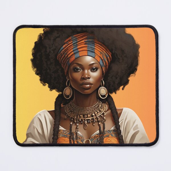 Item preview, Afro Ethnic Splendor designed and sold by Indoni.