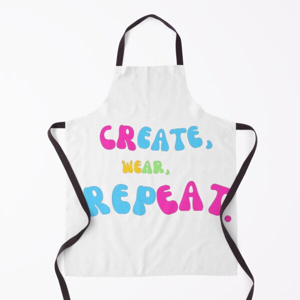 Item preview, Create,wear and repeat. designed and sold by KELVINOH GRAPHICS DESIGN..