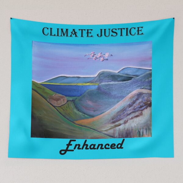 Item preview, Participatory Climate Justice Enhanced designed and sold by annenambiro.
