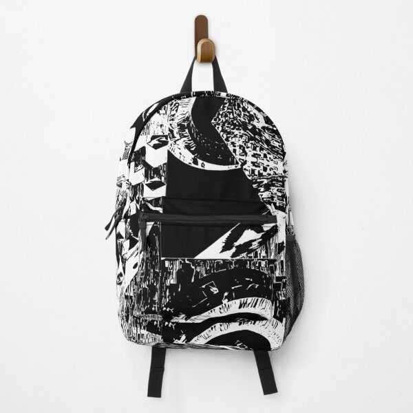 Item preview, Deep Glitch "Dreadscapes" May 19, 4:43pm designed and sold by deepglitchart.
