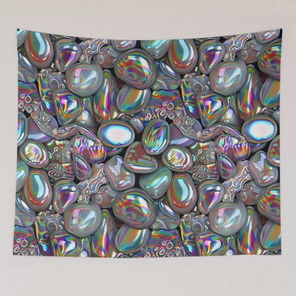 Item preview, HoloGlitter WarpFlux designed and sold by dinaaaaaah.