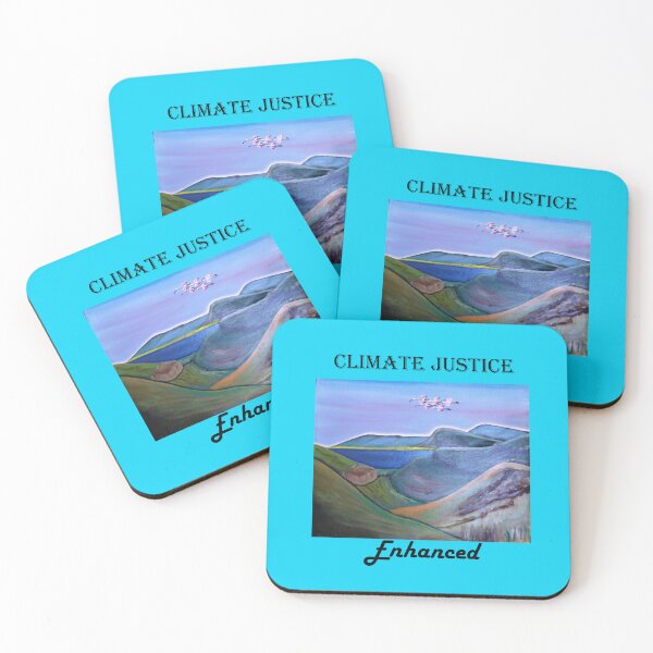 Item preview, Participatory Climate Justice Enhanced designed and sold by annenambiro.