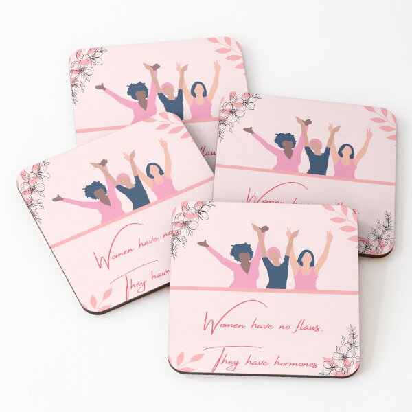 Item preview, Women have no flaws. They have hormones designed and sold by MisiuKolorowy.