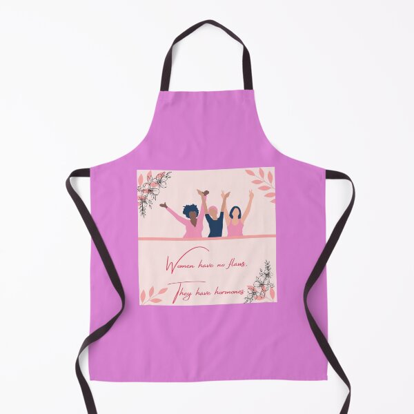 Item preview, Women have no flaws. They have hormones designed and sold by MisiuKolorowy.