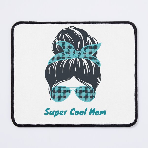 Item preview, Super cool mom designed and sold by Tininai.