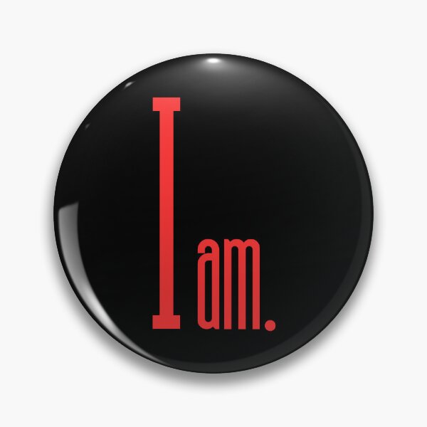 Item preview, I am. designed and sold by FeyzaAydin.