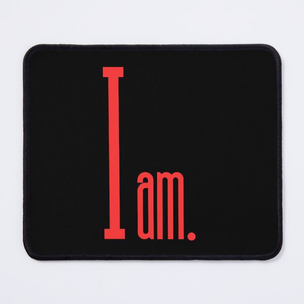 Item preview, I am. designed and sold by FeyzaAydin.