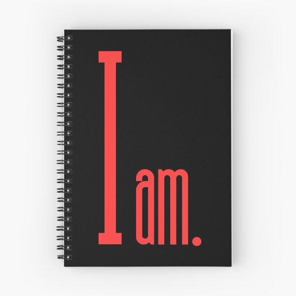 Item preview, I am. designed and sold by FeyzaAydin.