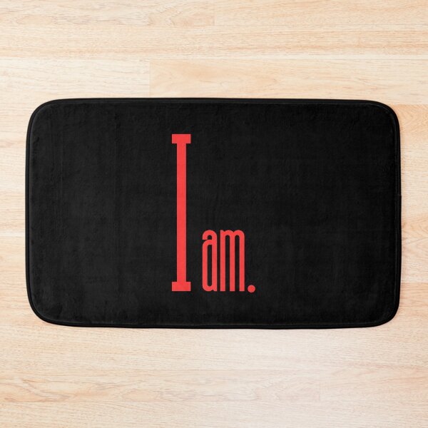 Item preview, I am. designed and sold by FeyzaAydin.