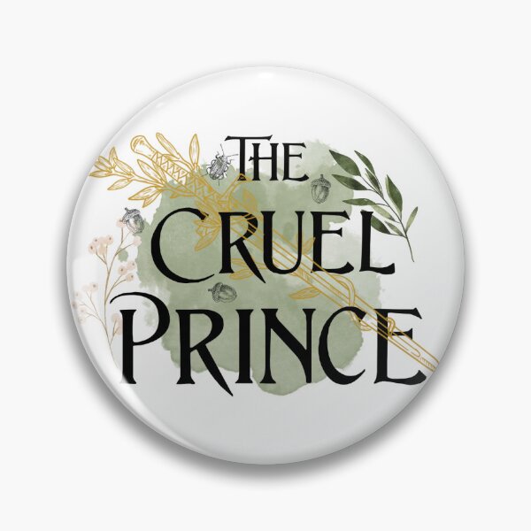 Item preview, The Cruel Prince  designed and sold by CrescntDesigns.