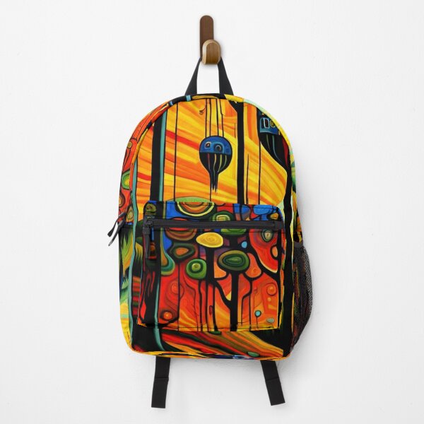 Item preview, Balloons in the Forest designed and sold by George Hutton Hunter.