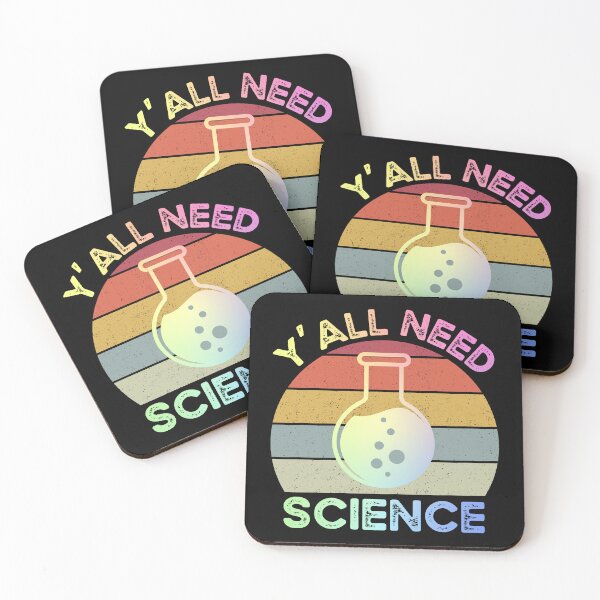 Item preview, Y'all Need Science designed and sold by ScienceCorner.