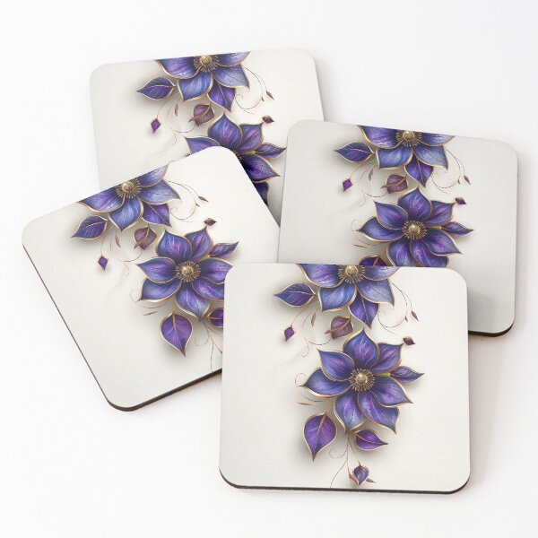 Item preview, Elegant Flowers Design designed and sold by RGShirtWorks.