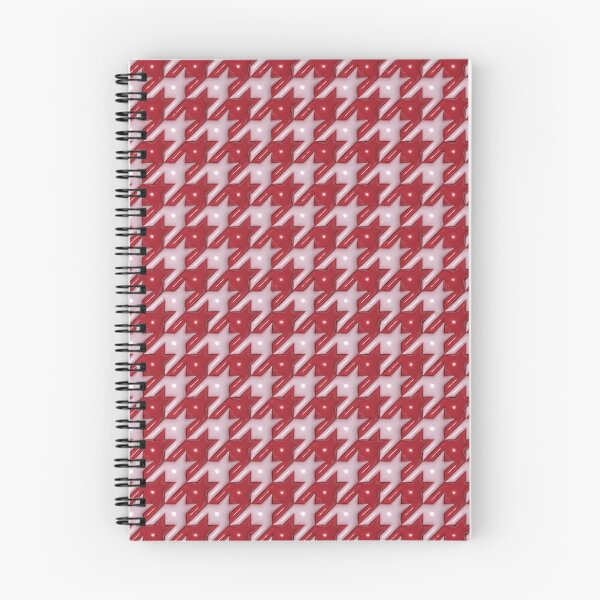 Item preview, Houndstooth 3D pattern designed and sold by abirose30.