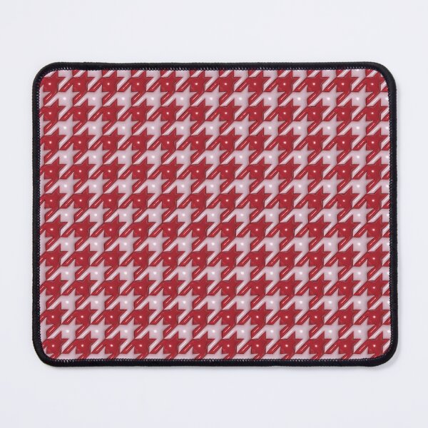 Item preview, Houndstooth 3D pattern designed and sold by abirose30.