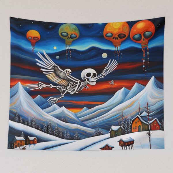 Item preview, Death flies as Spirits watch designed and sold by George Hutton Hunter.