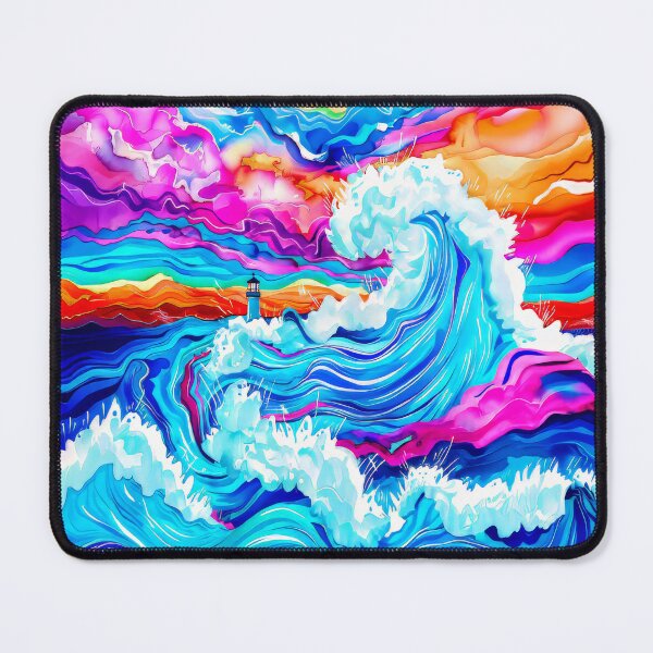 Item preview, Technicolour Storm designed and sold by HarperSkye.