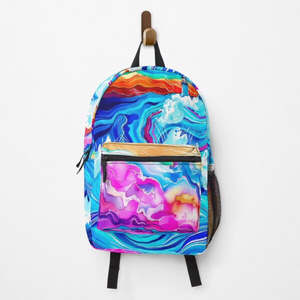 Item preview, Technicolour Storm designed and sold by HarperSkye.