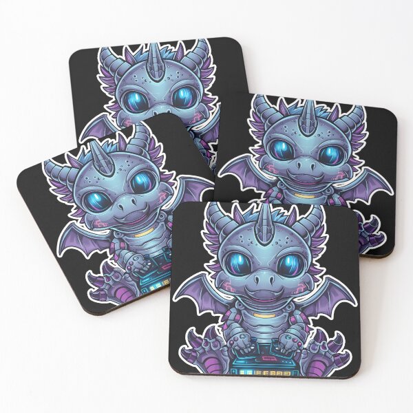 Item preview, Game mode cyber dragon robot designed and sold by Szkicerka.