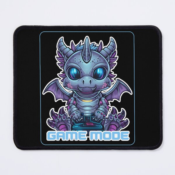 Item preview, Game mode cyber dragon robot designed and sold by Szkicerka.