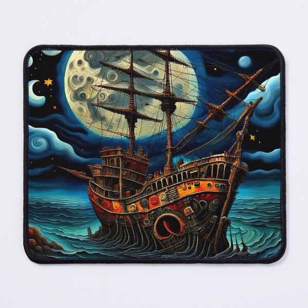 Item preview, Sea absorbing boat designed and sold by George Hutton Hunter.