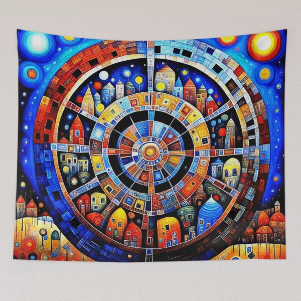 Item preview, The Wheel of Time rolls on designed and sold by George Hutton Hunter.