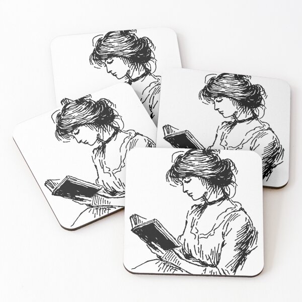 Item preview, The beauty of books designed and sold by Beanie Pickett.